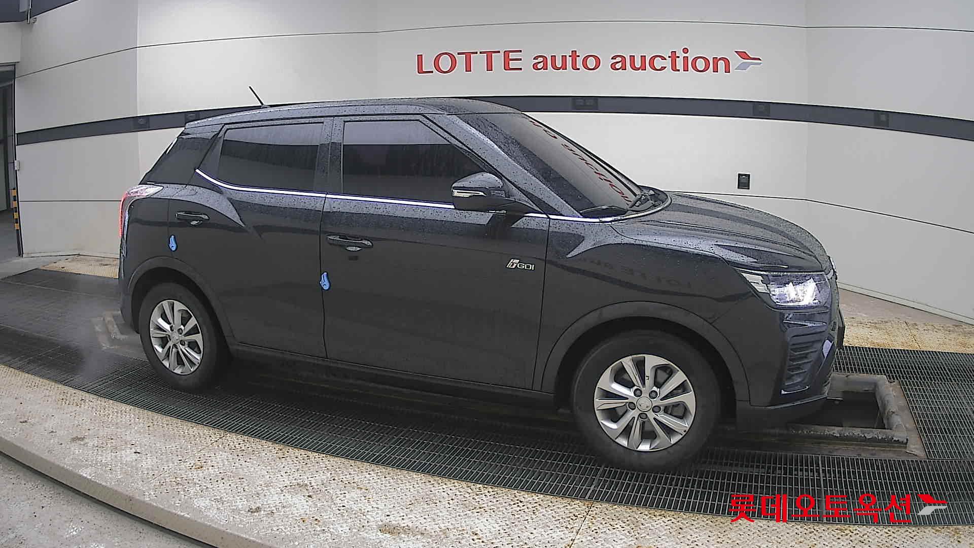 SsangYong Tivoli id 3810000 из Кореи 17