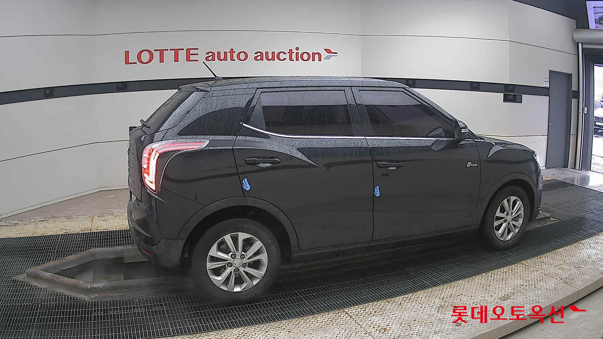 SsangYong Tivoli id 3810000 из Кореи 18