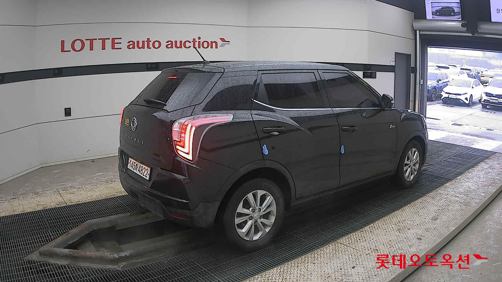 SsangYong Tivoli id 3810000 из Кореи 19