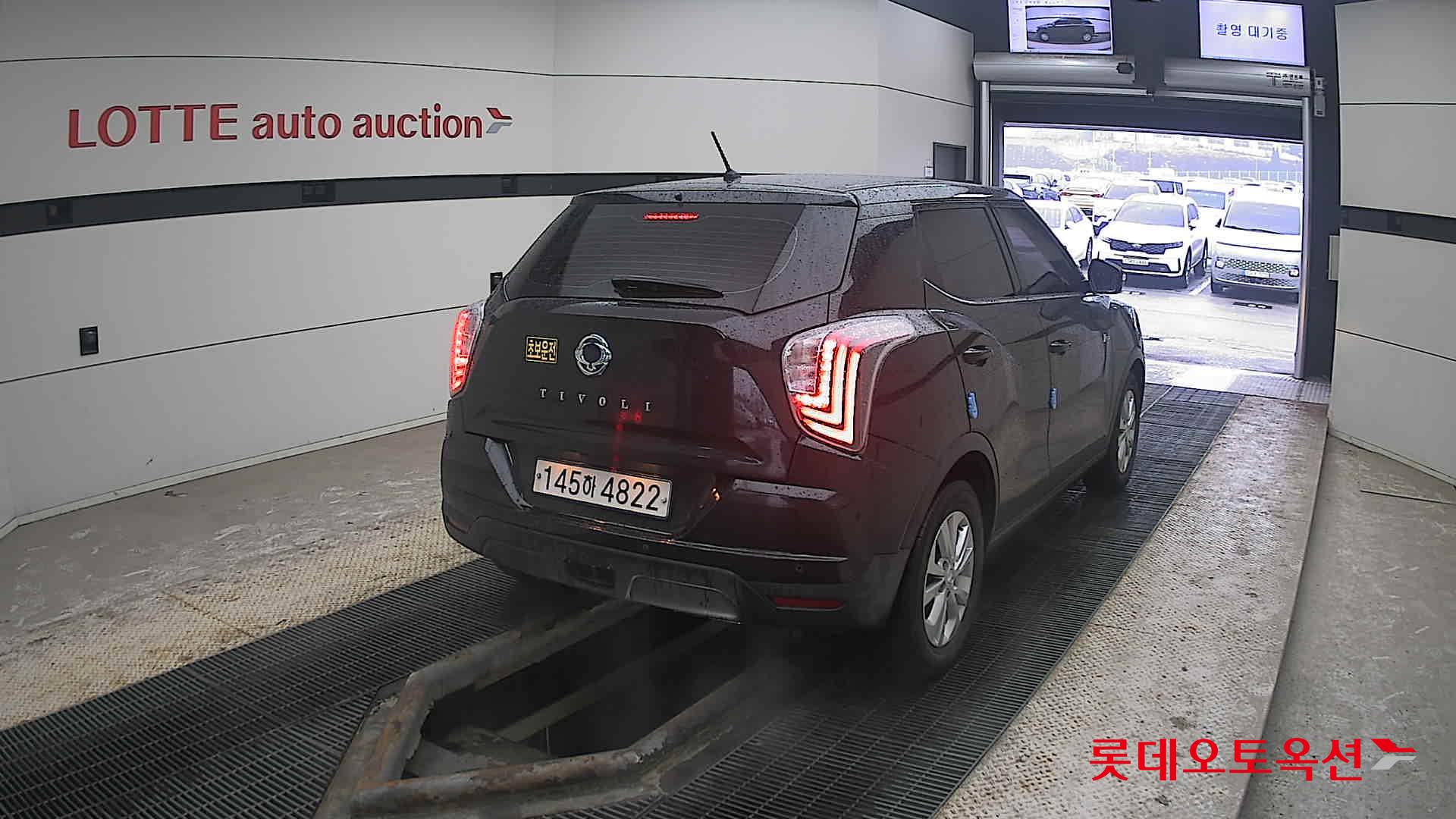 SsangYong Tivoli id 3810000 из Кореи 20