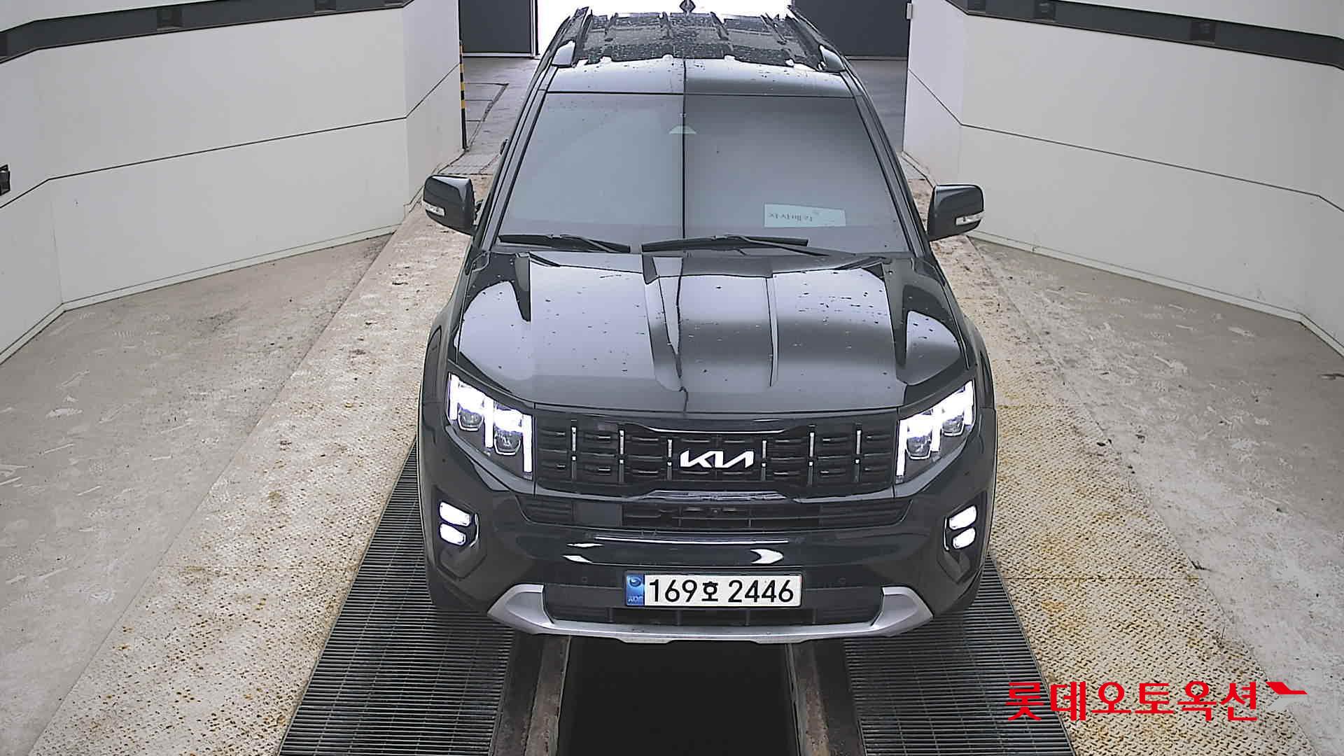 Kia Mohave id 3809927 из Кореи 8