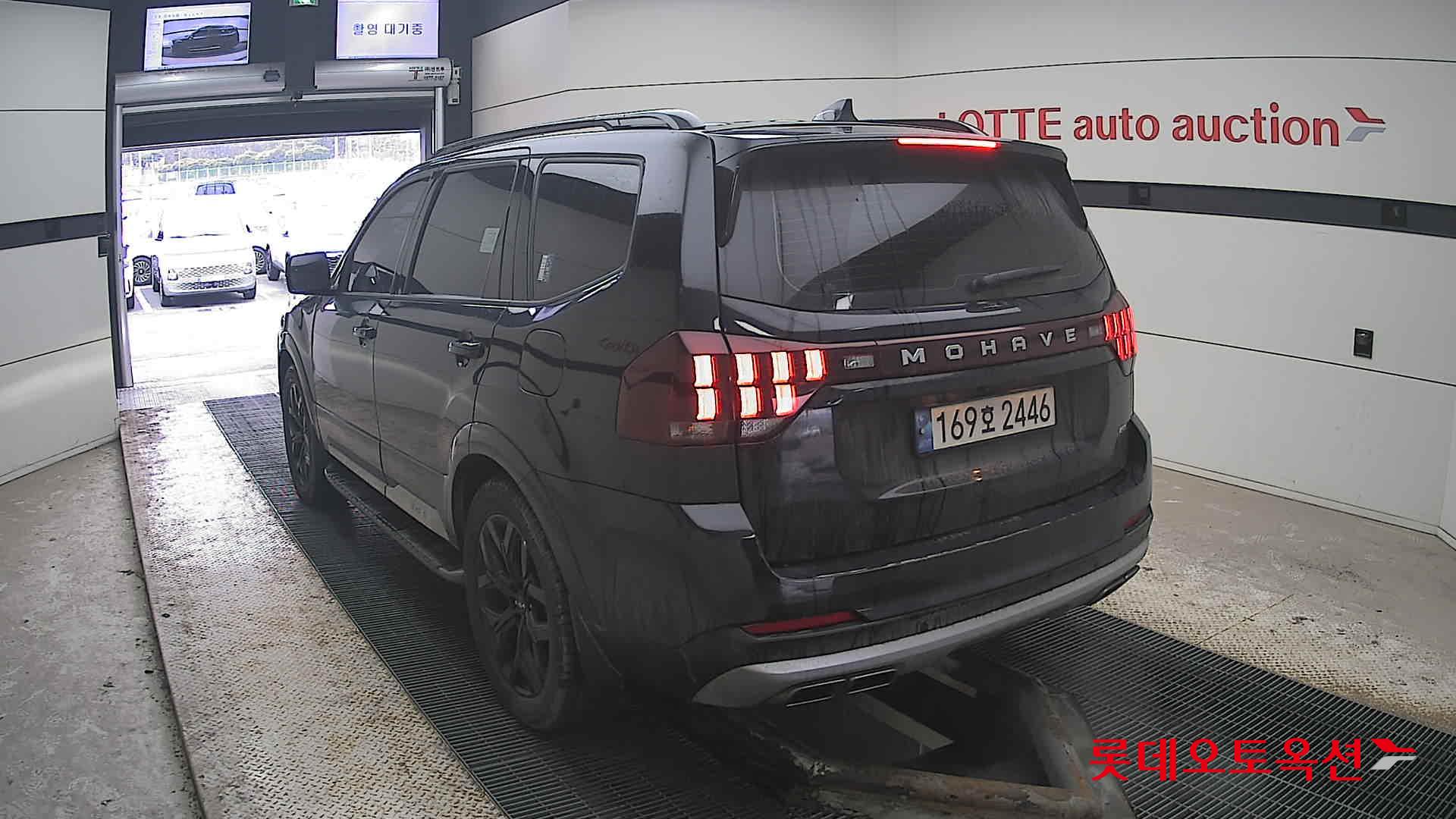 Kia Mohave id 3809927 из Кореи 9