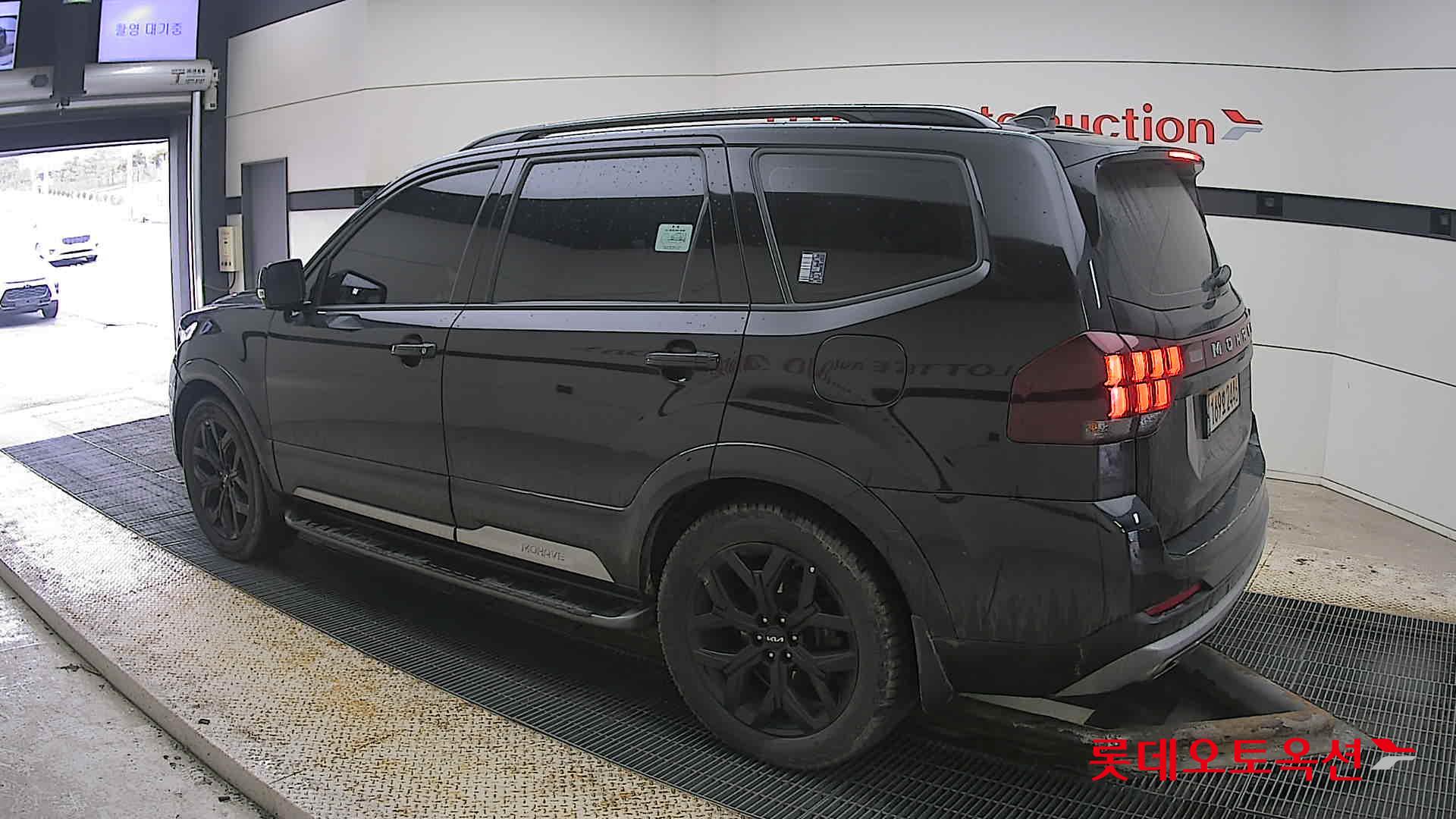 Kia Mohave id 3809927 из Кореи 10