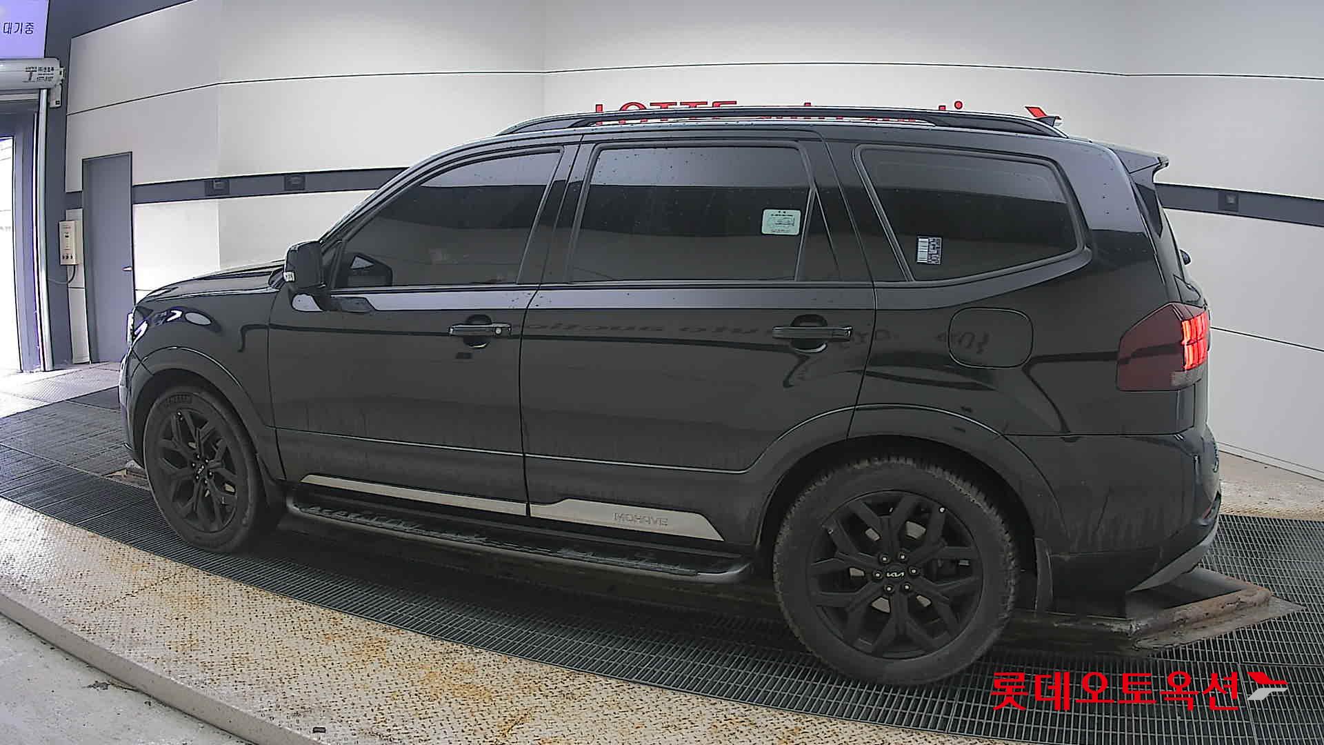 Kia Mohave id 3809927 из Кореи 11