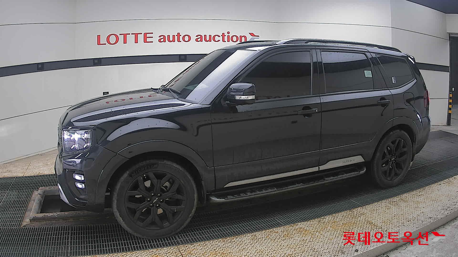 Kia Mohave id 3809927 из Кореи 12