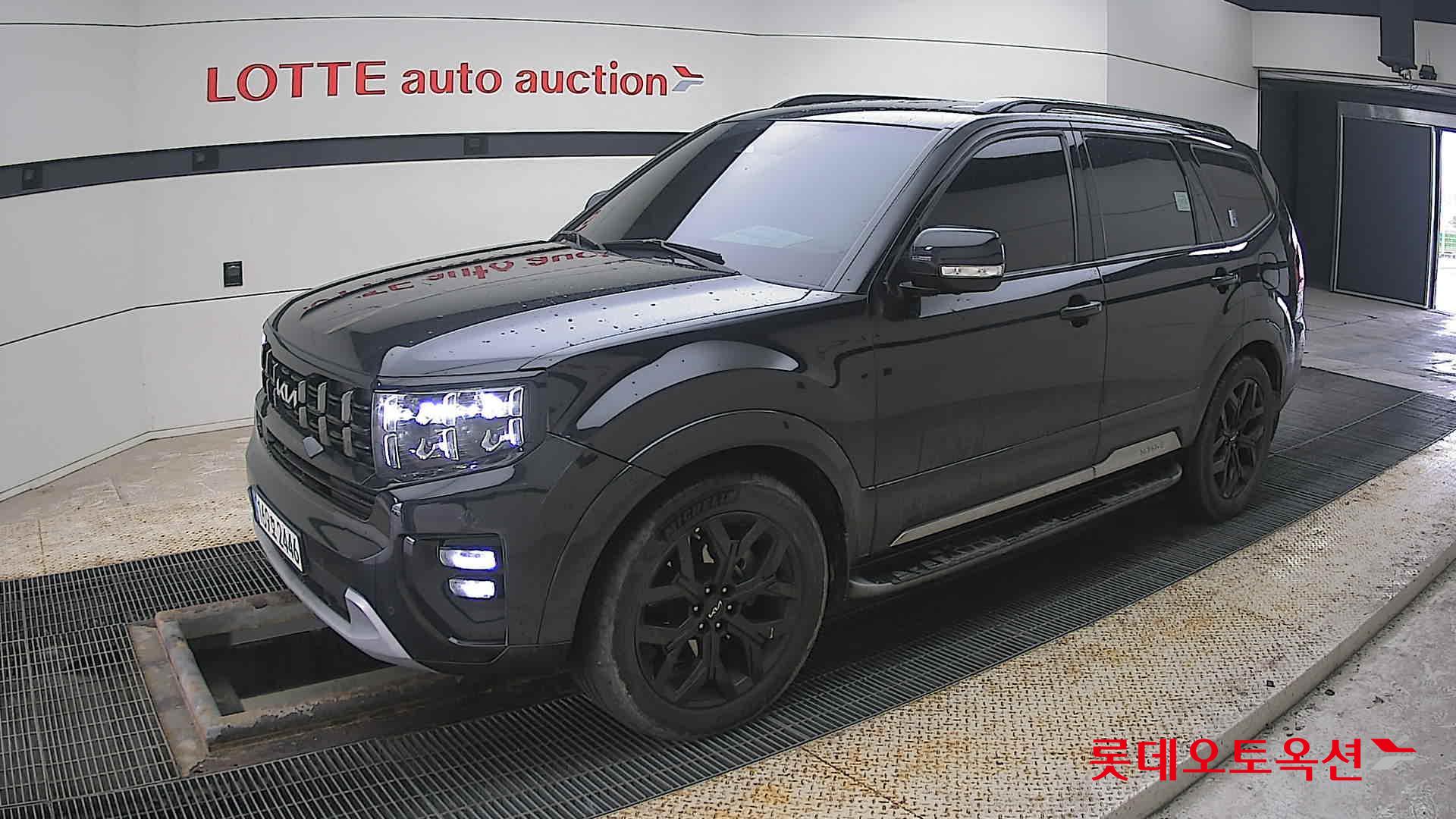 Kia Mohave id 3809927 из Кореи 13