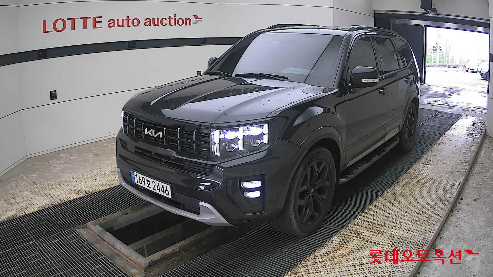 Kia Mohave id 3809927 из Кореи 14