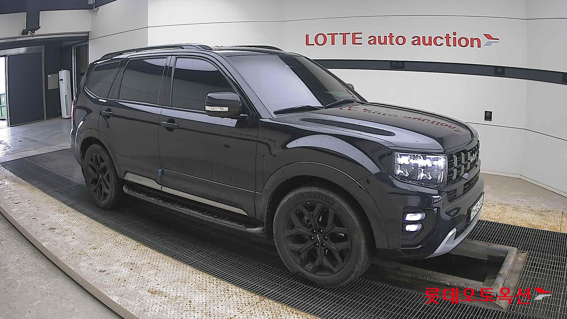 Kia Mohave id 3809927 из Кореи 16