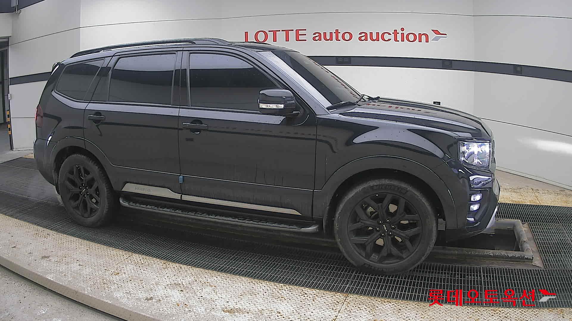 Kia Mohave id 3809927 из Кореи 17