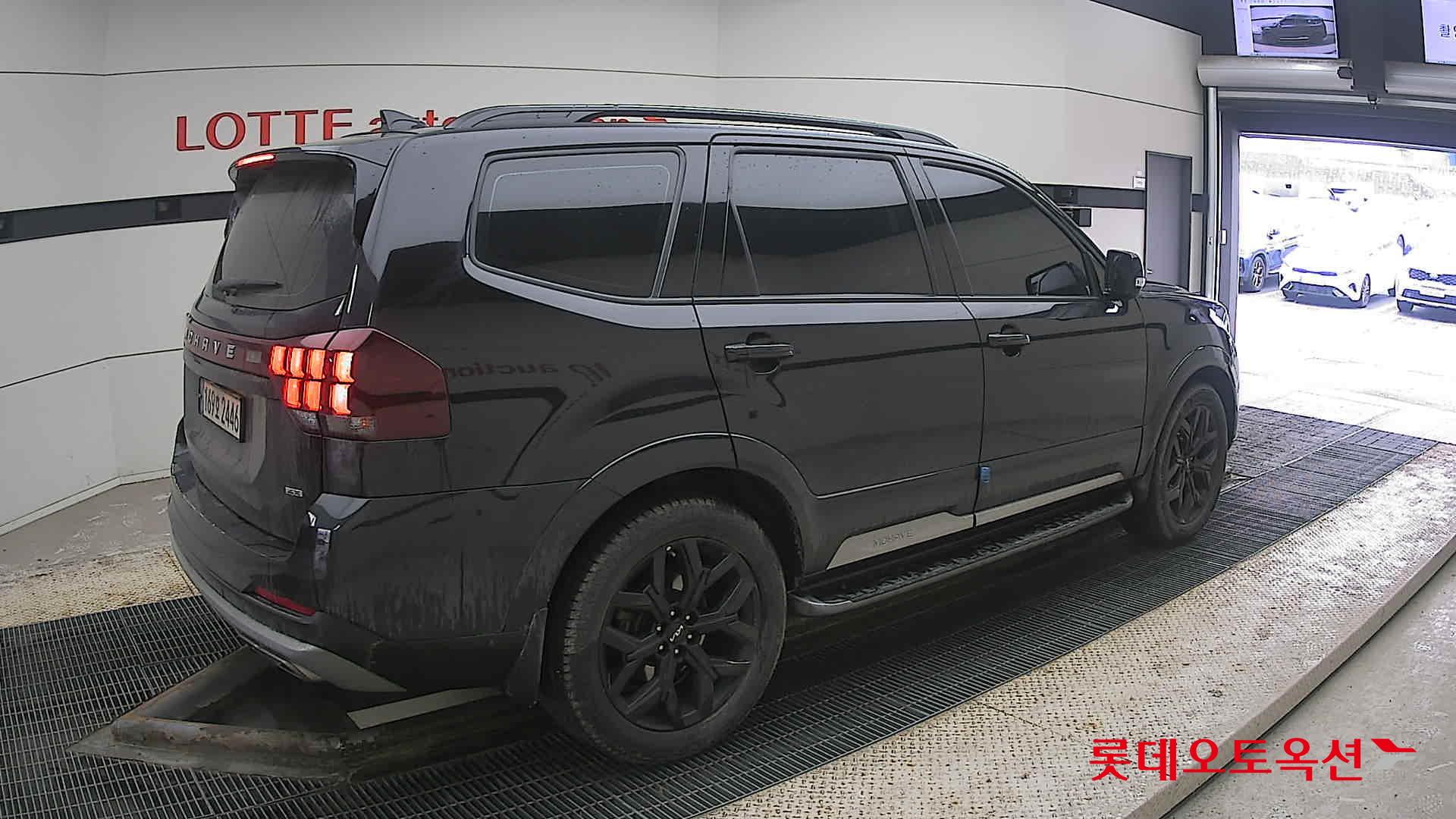 Kia Mohave id 3809927 из Кореи 19