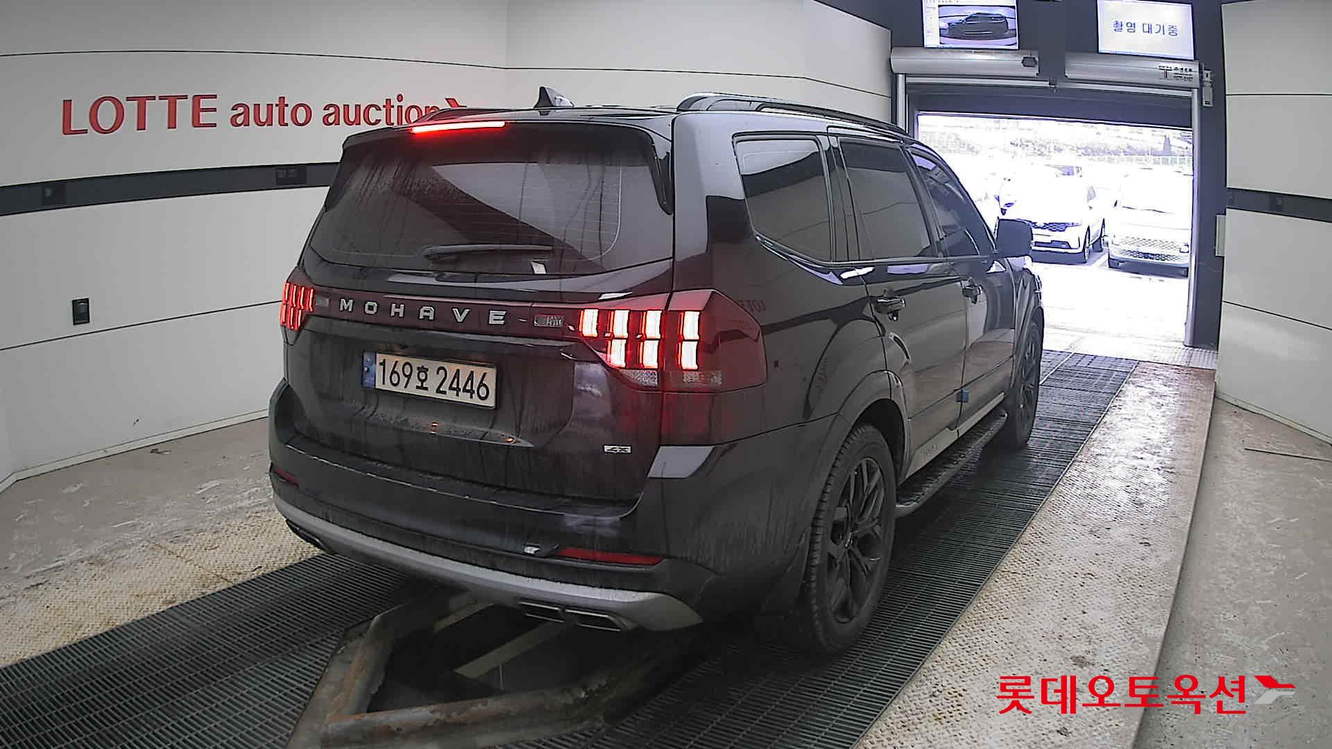 Kia Mohave id 3809927 из Кореи 20