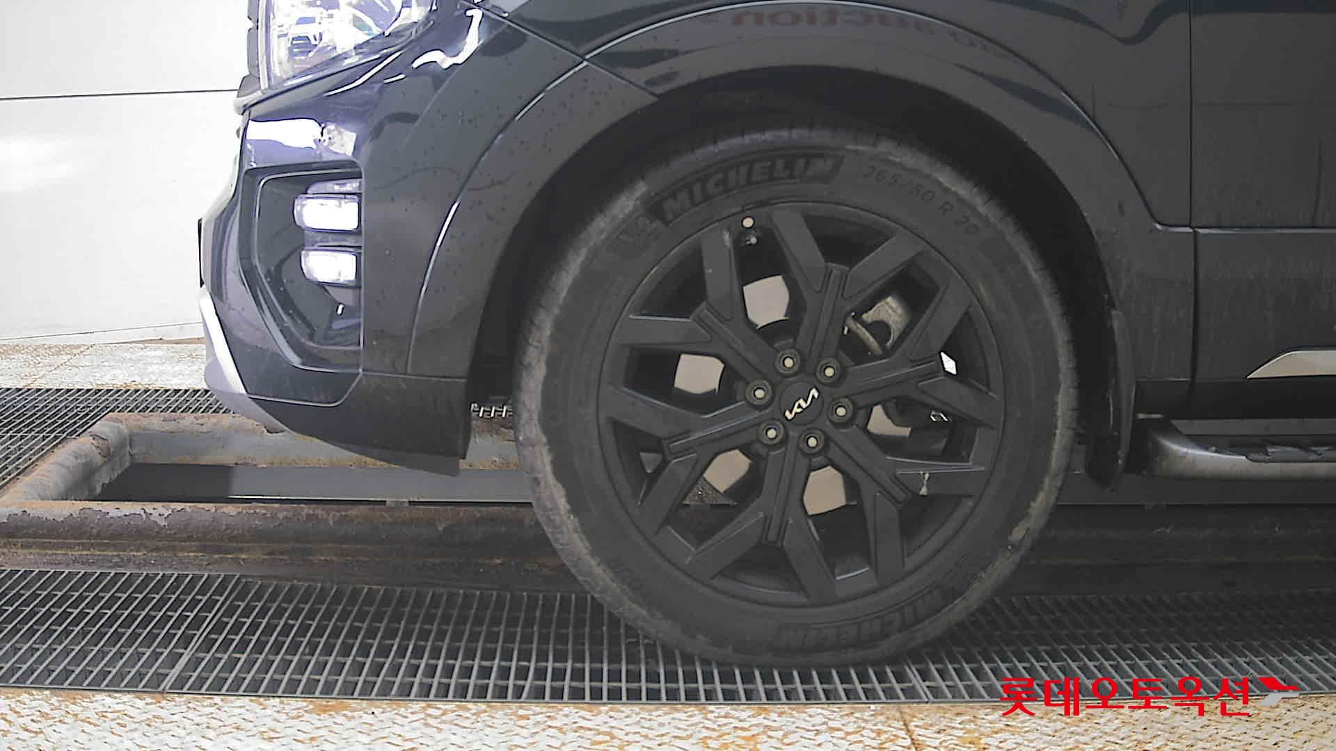 Kia Mohave id 3809927 из Кореи 21