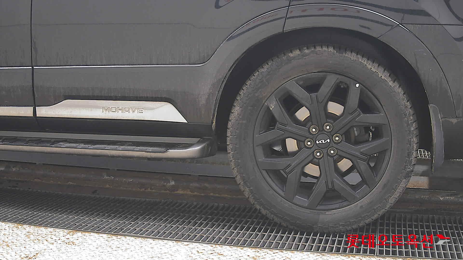 Kia Mohave id 3809927 из Кореи 22