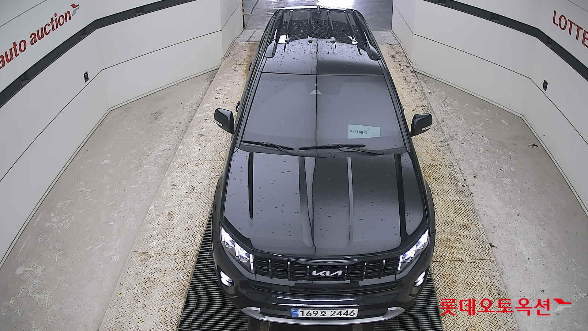 Kia Mohave id 3809927 из Кореи 25