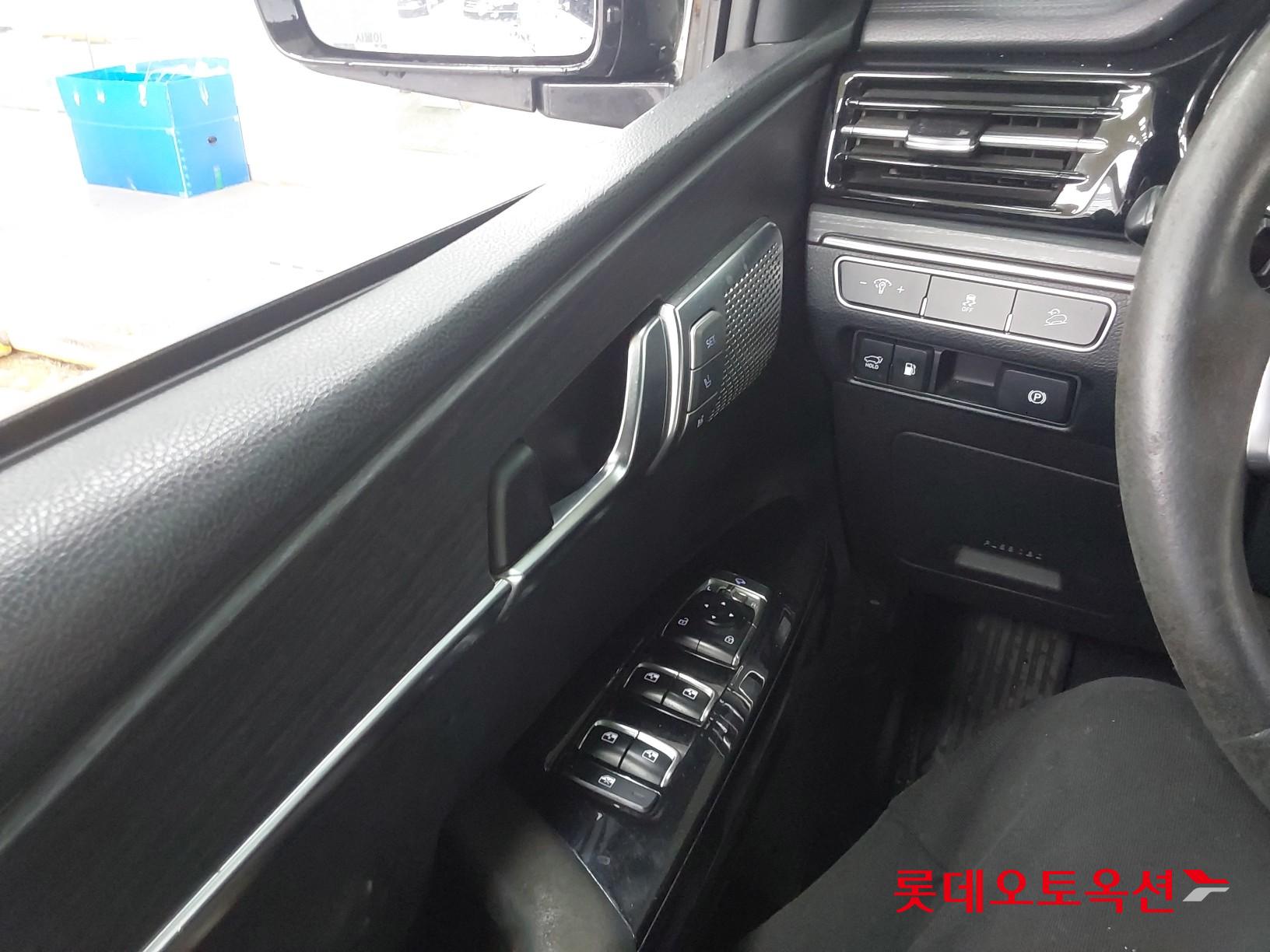 Kia Mohave id 3809927 из Кореи 28