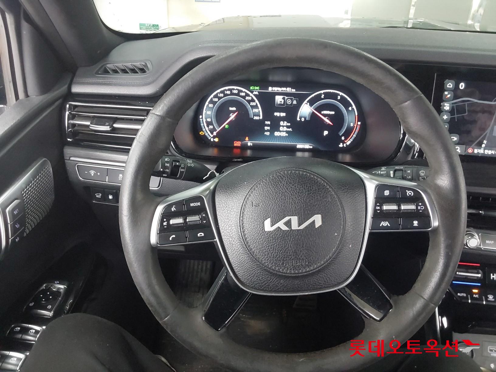 Kia Mohave id 3809927 из Кореи 29