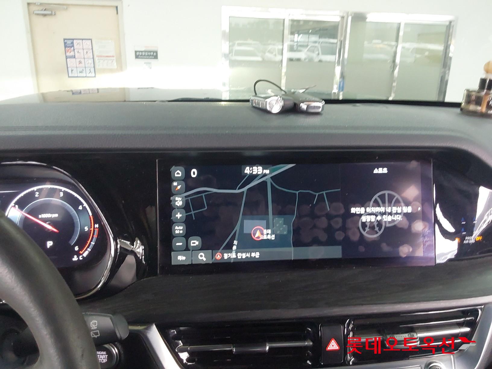 Kia Mohave id 3809927 из Кореи 30