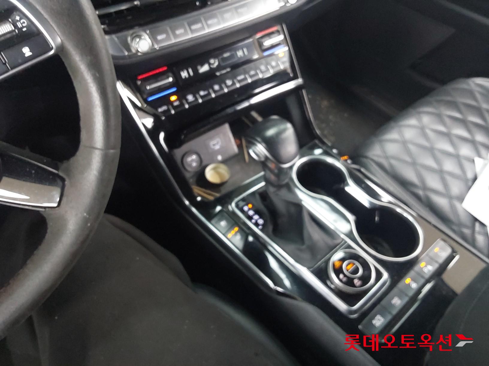 Kia Mohave id 3809927 из Кореи 32