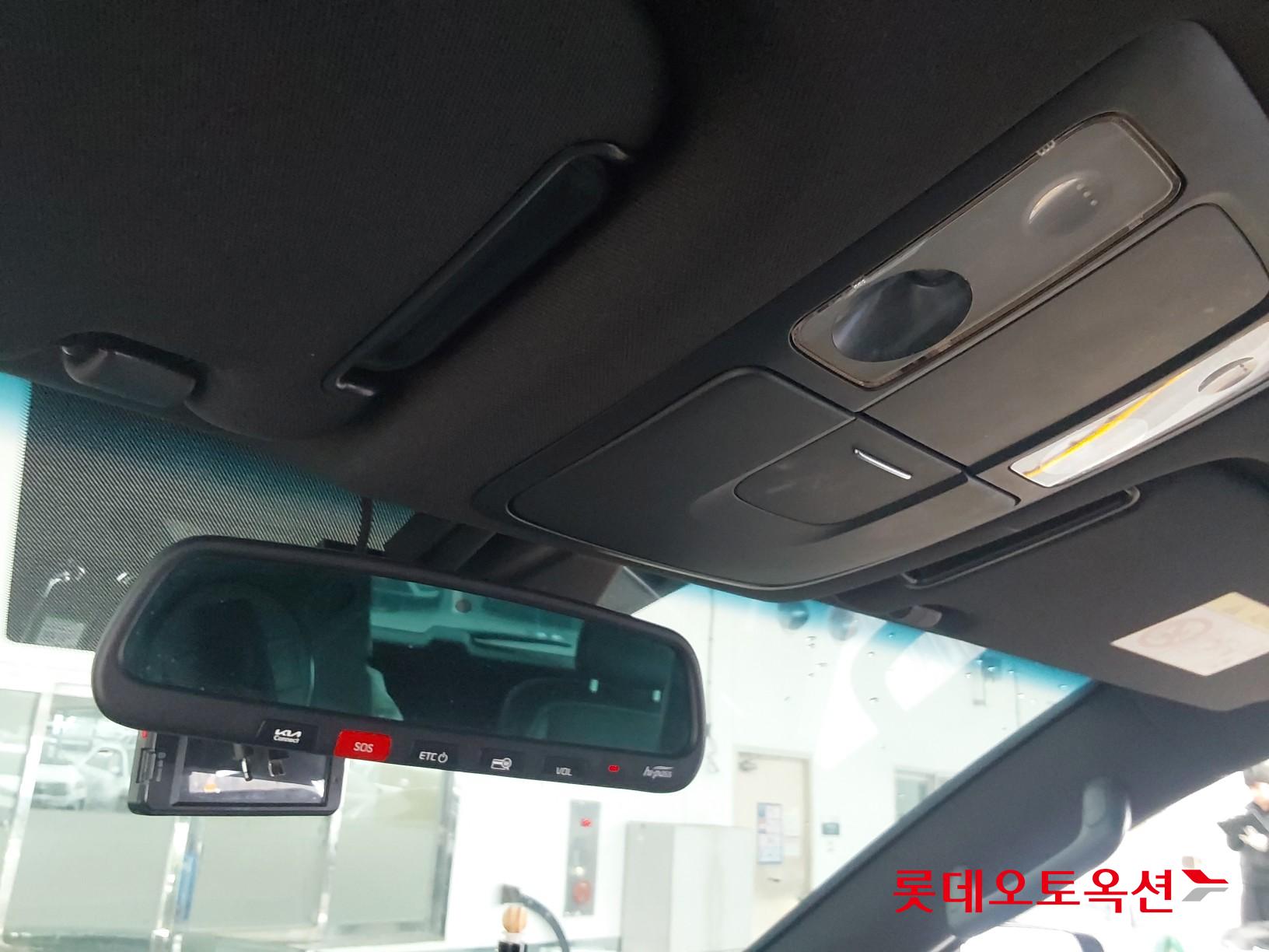 Kia Mohave id 3809927 из Кореи 33