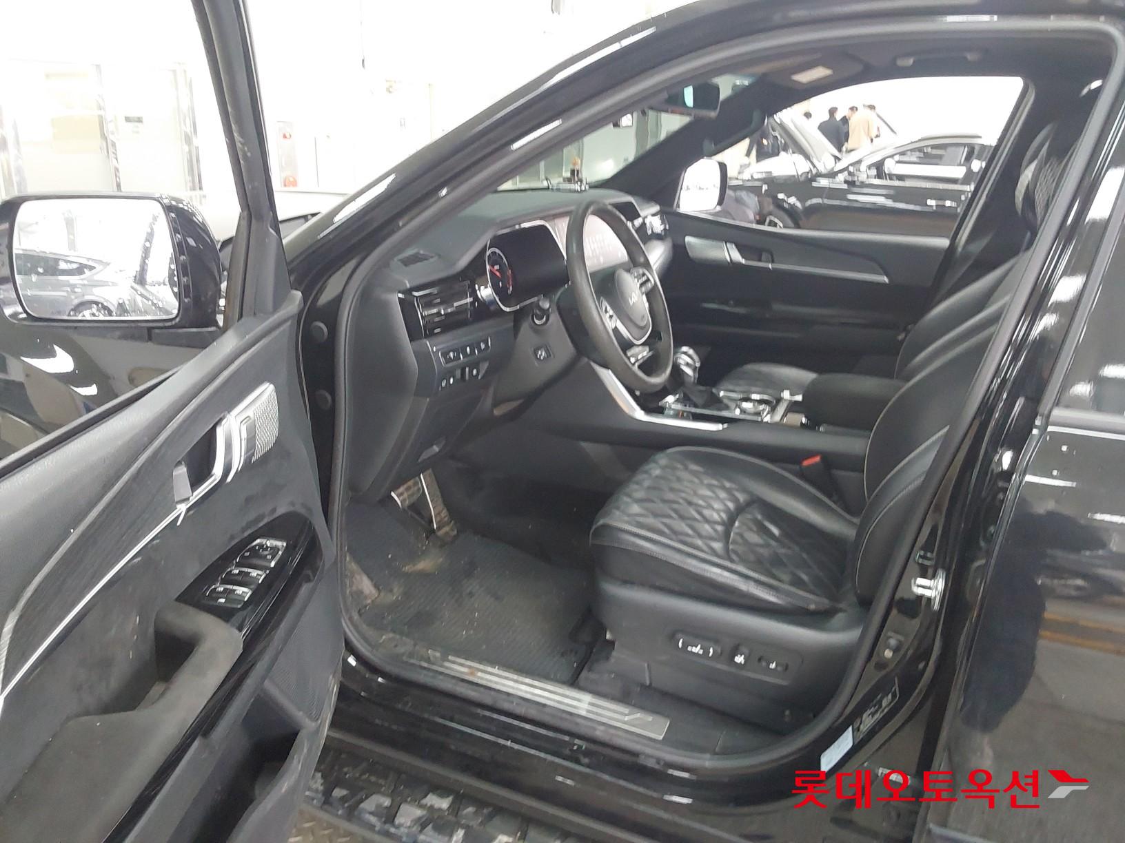 Kia Mohave id 3809927 из Кореи 35