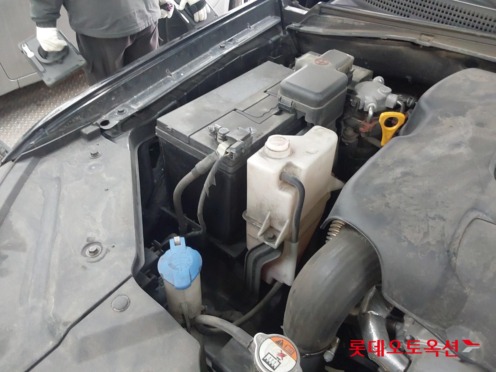 Kia Mohave id 3809927 из Кореи 38