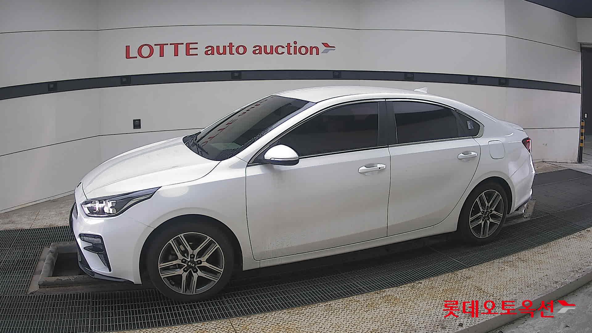 Kia K3 id 3803808 из Кореи 12