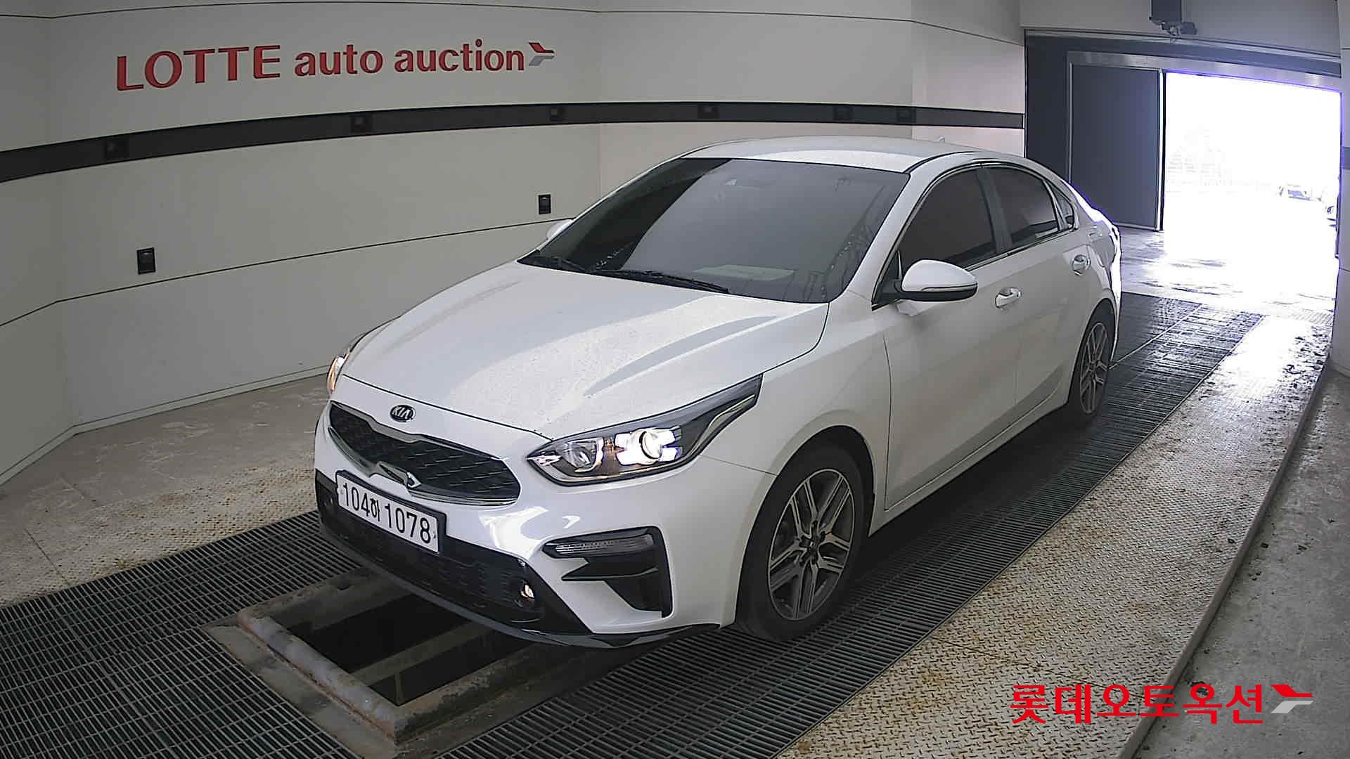 Kia K3 id 3803808 из Кореи 14