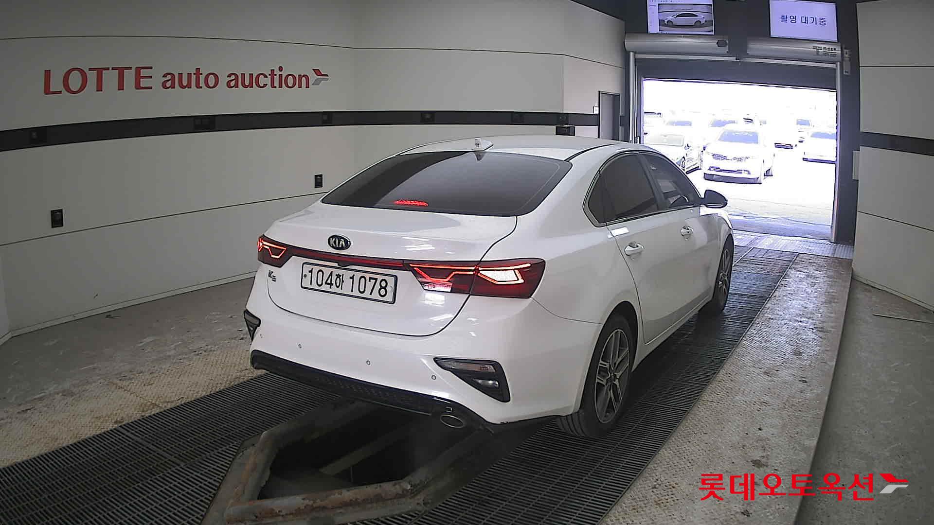 Kia K3 id 3803808 из Кореи 20