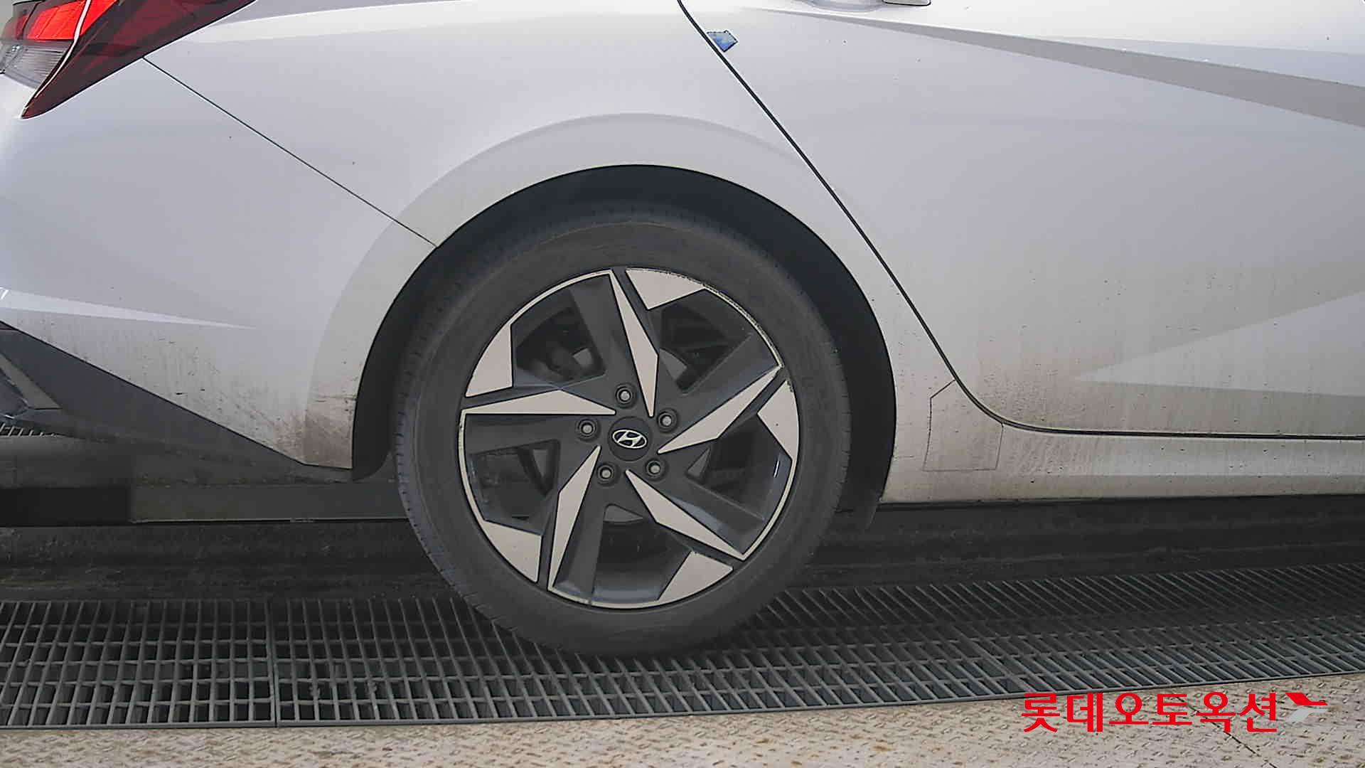 Hyundai Avante id 3816320 из Кореи 24