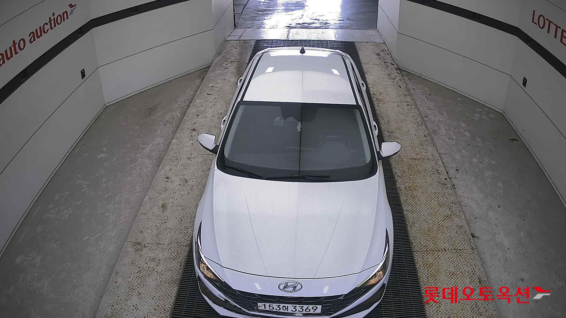 Hyundai Avante id 3816320 из Кореи 25