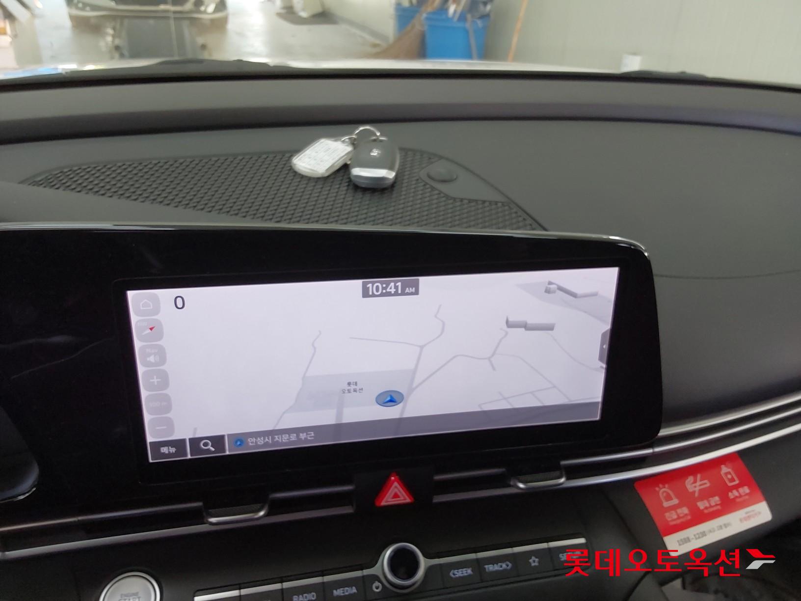 Hyundai Avante id 3816320 из Кореи 31