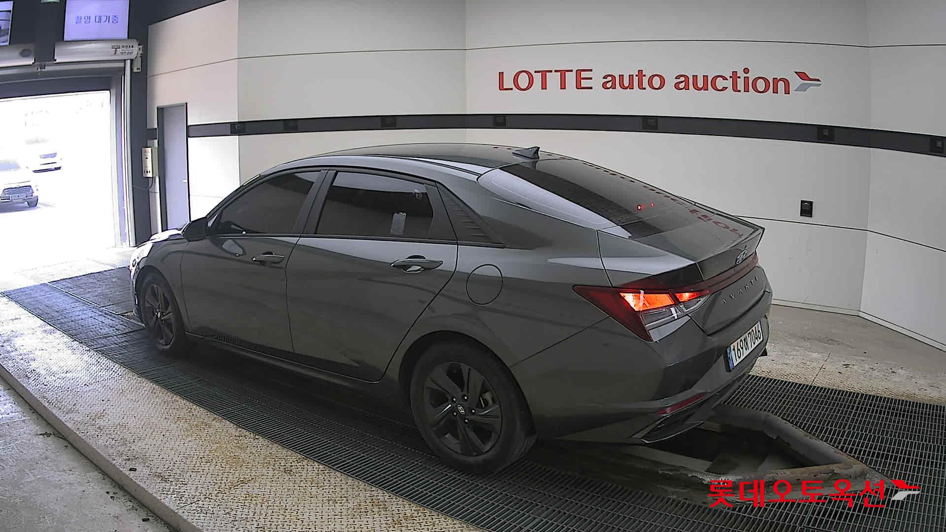 Hyundai Avante id 3803673 из Кореи 10