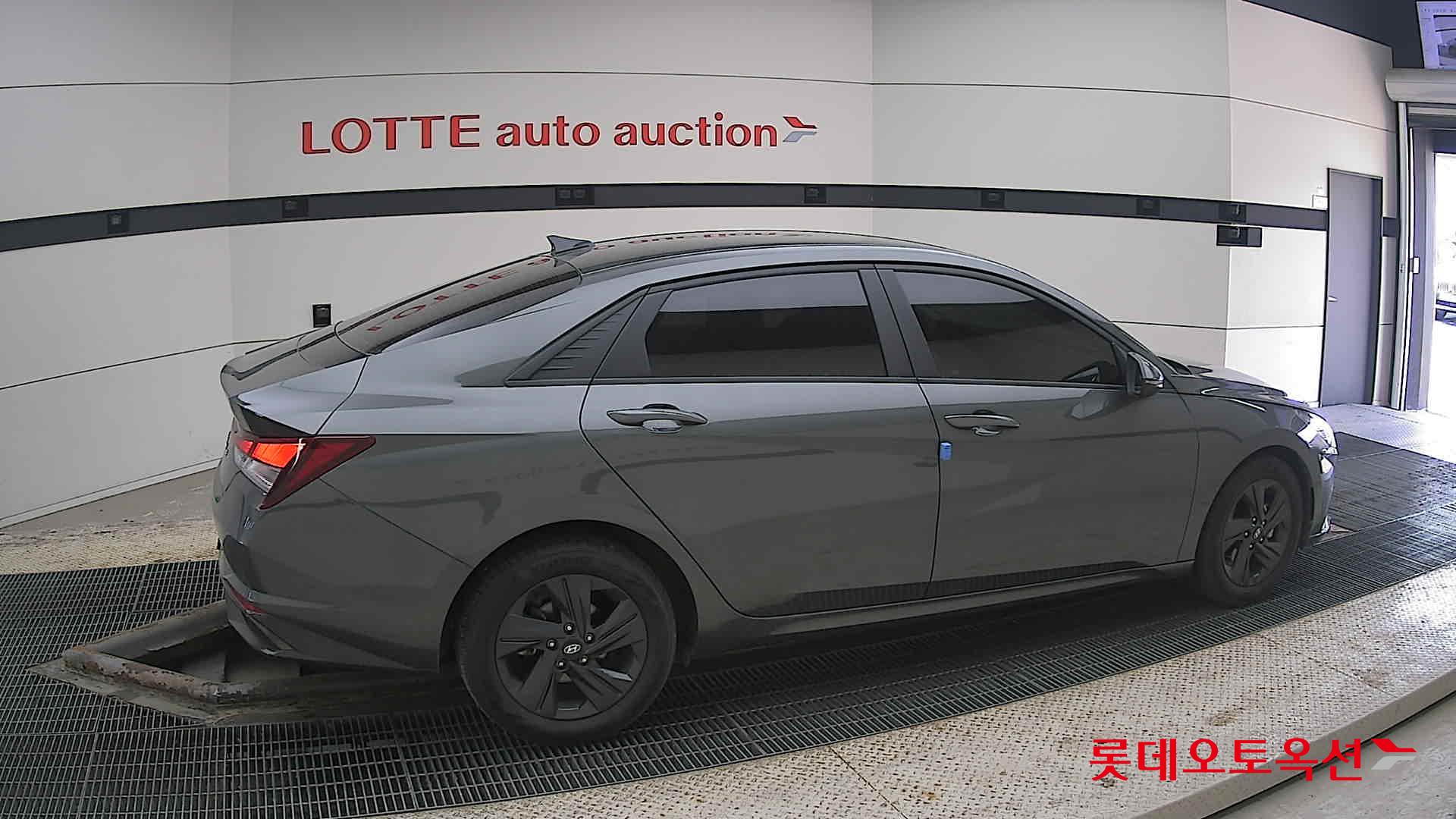 Hyundai Avante id 3803673 из Кореи 18