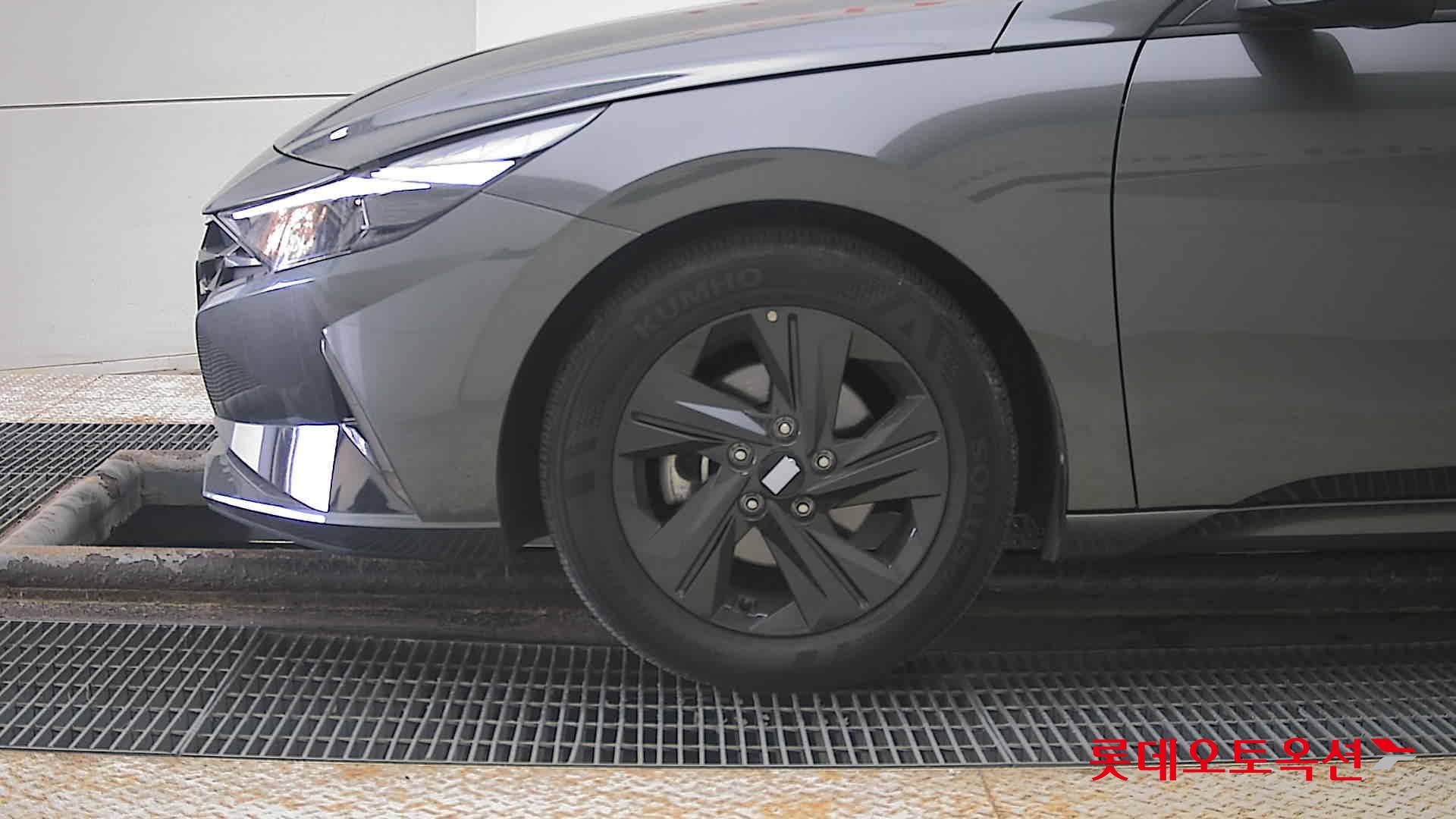 Hyundai Avante id 3803673 из Кореи 21