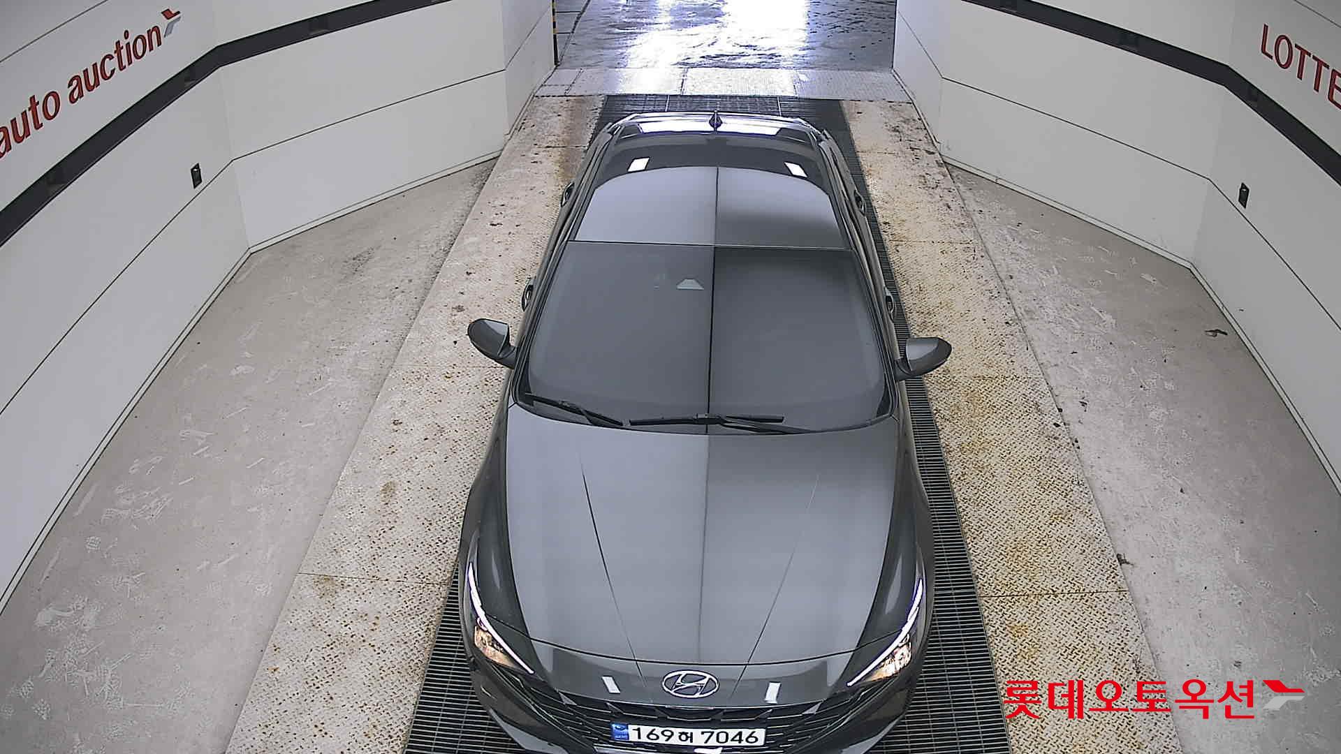 Hyundai Avante id 3803673 из Кореи 25