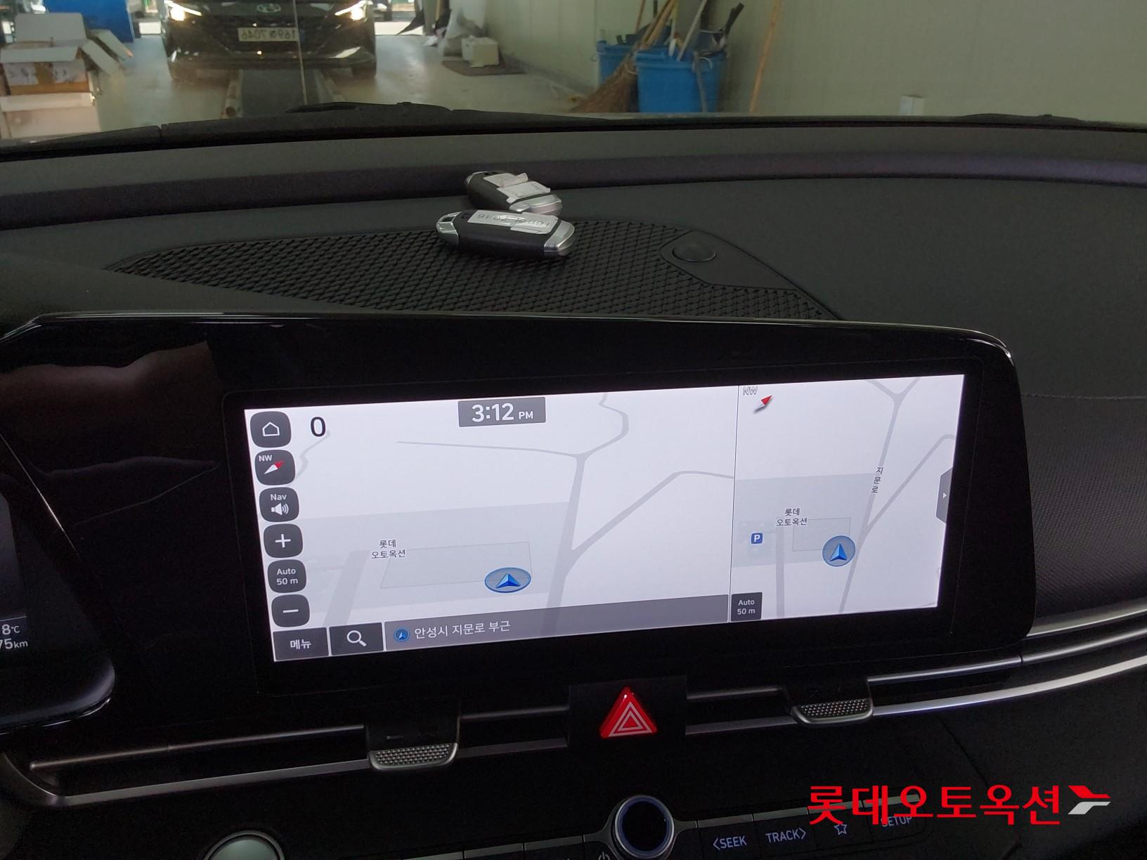 Hyundai Avante id 3803673 из Кореи 31