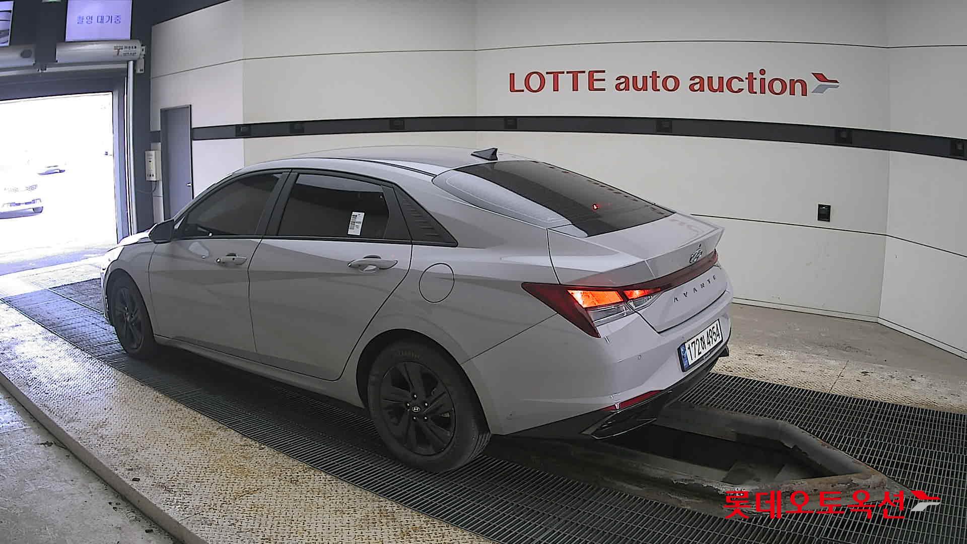 Hyundai Avante id 3803653 из Кореи 10