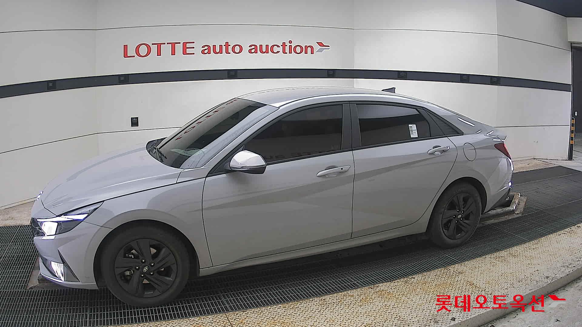 Hyundai Avante id 3803653 из Кореи 12