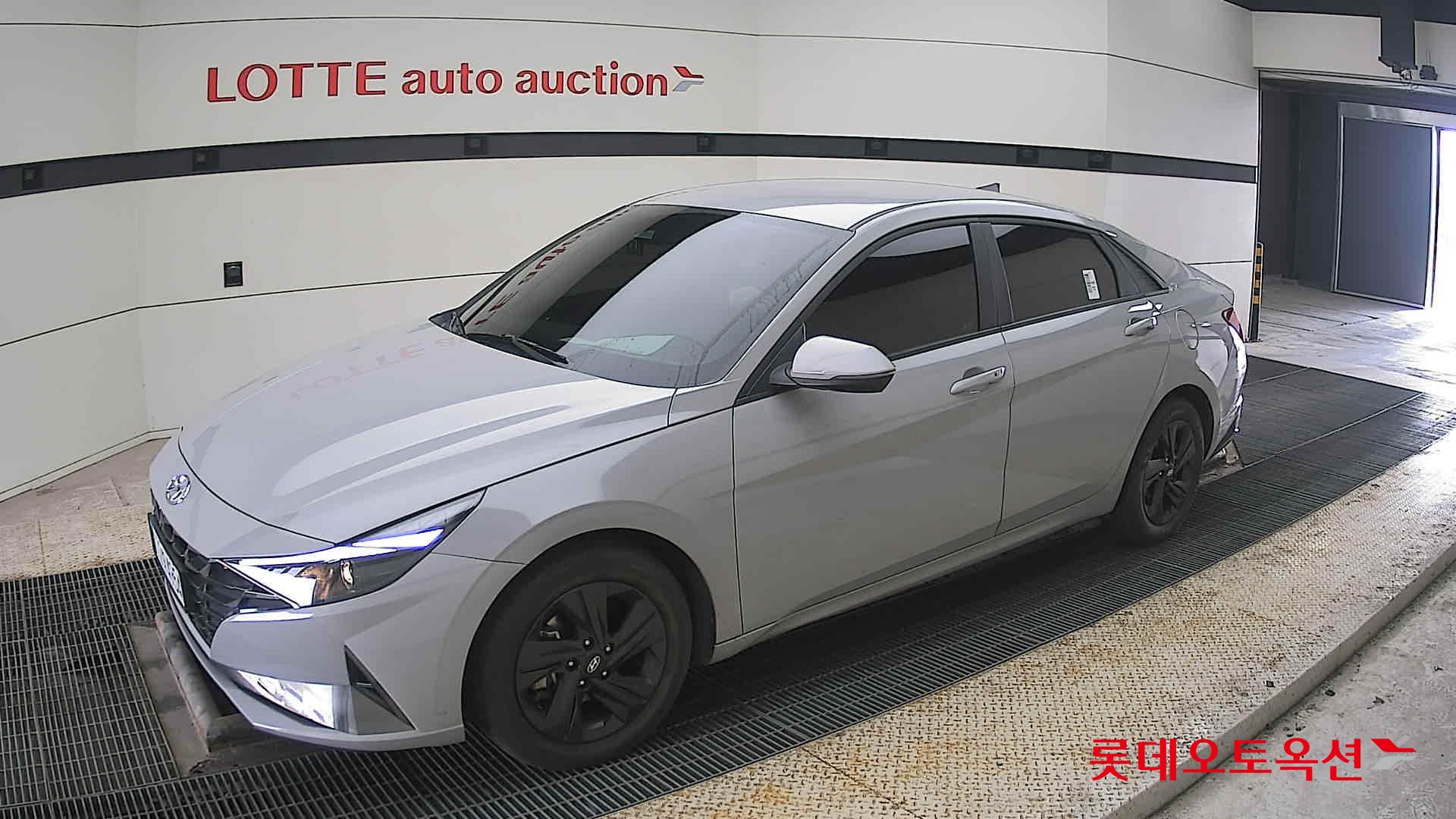 Hyundai Avante id 3803653 из Кореи 13