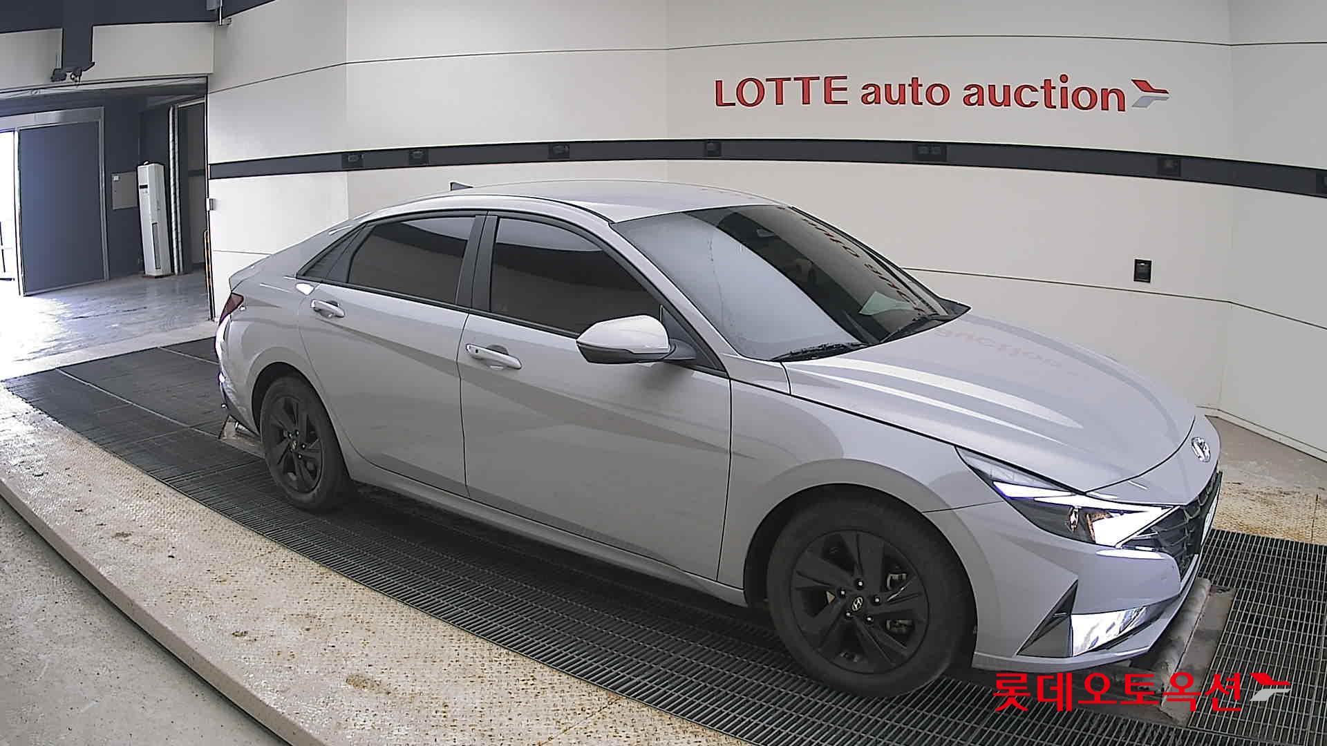 Hyundai Avante id 3803653 из Кореи 16