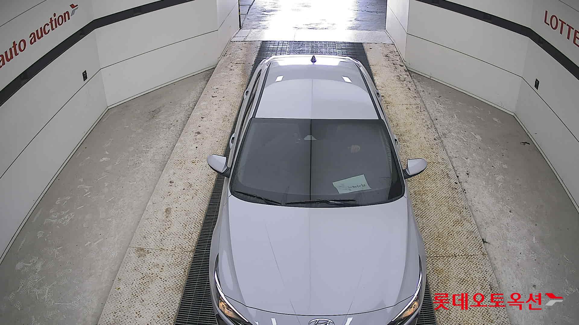 Hyundai Avante id 3803653 из Кореи 25