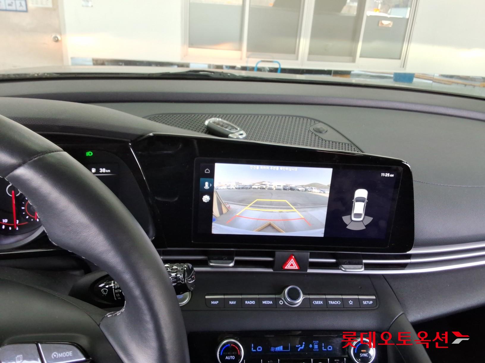 Hyundai Avante id 3803653 из Кореи 32