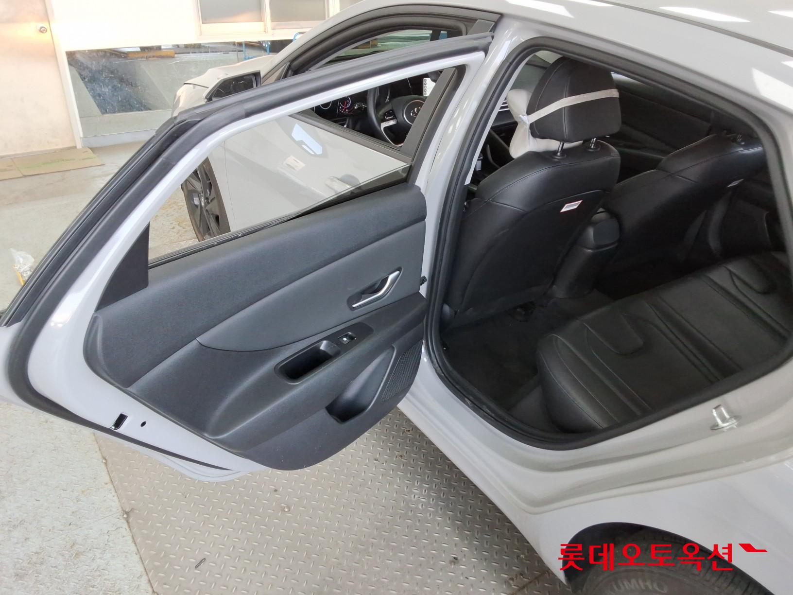 Hyundai Avante id 3803653 из Кореи 36