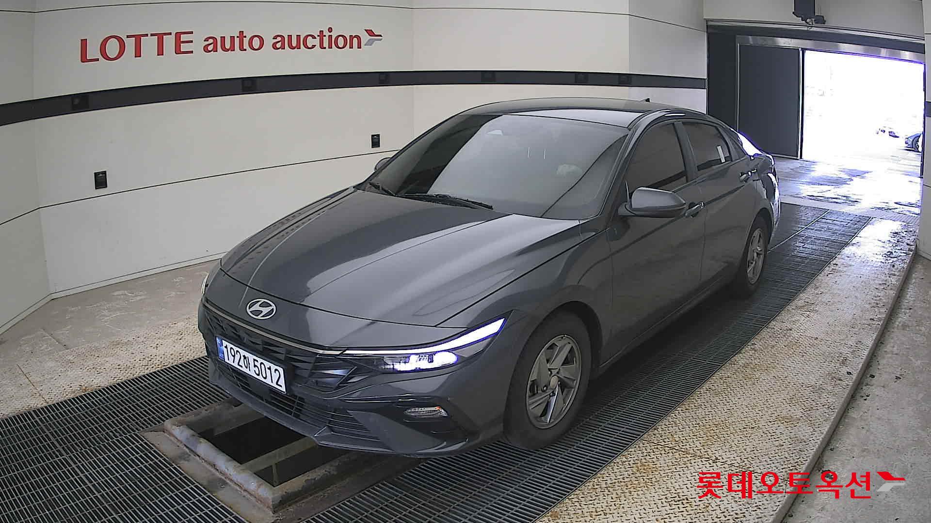 현대자동차 아반떼 2024 - 이미지 3