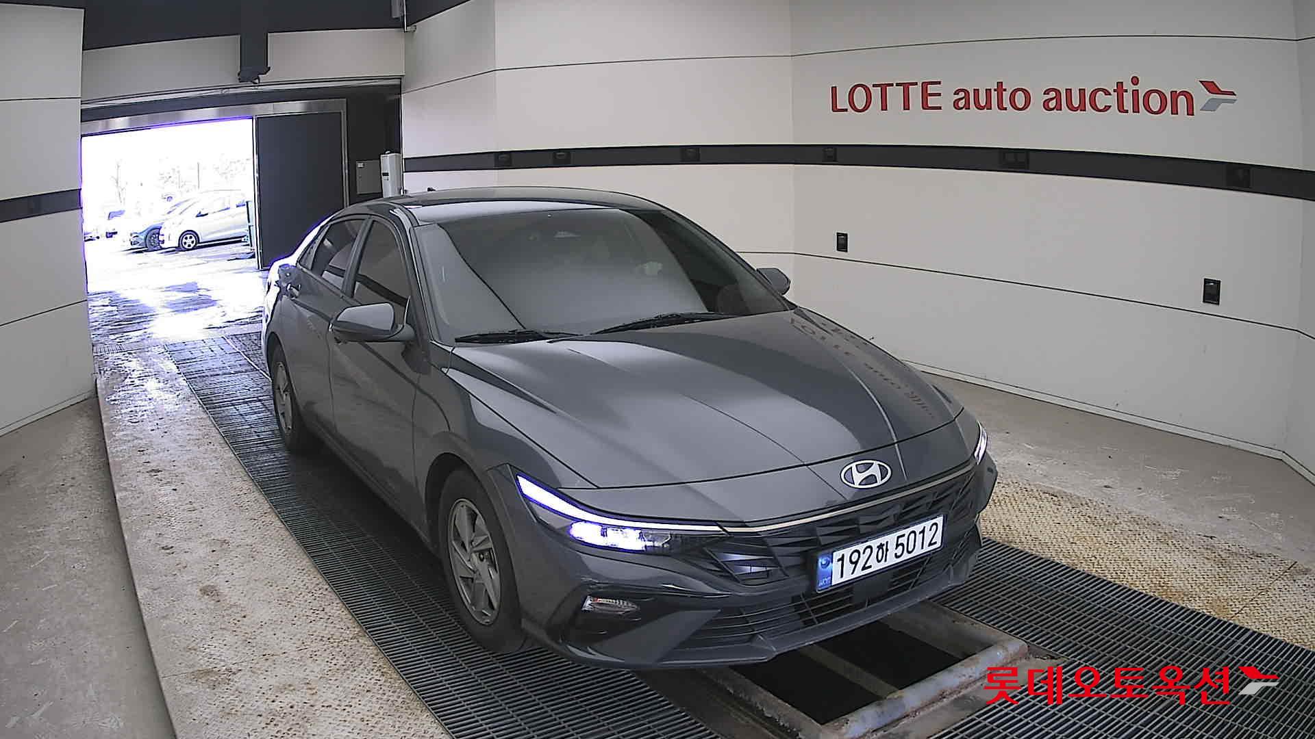 현대자동차 아반떼 2024 - 이미지 24