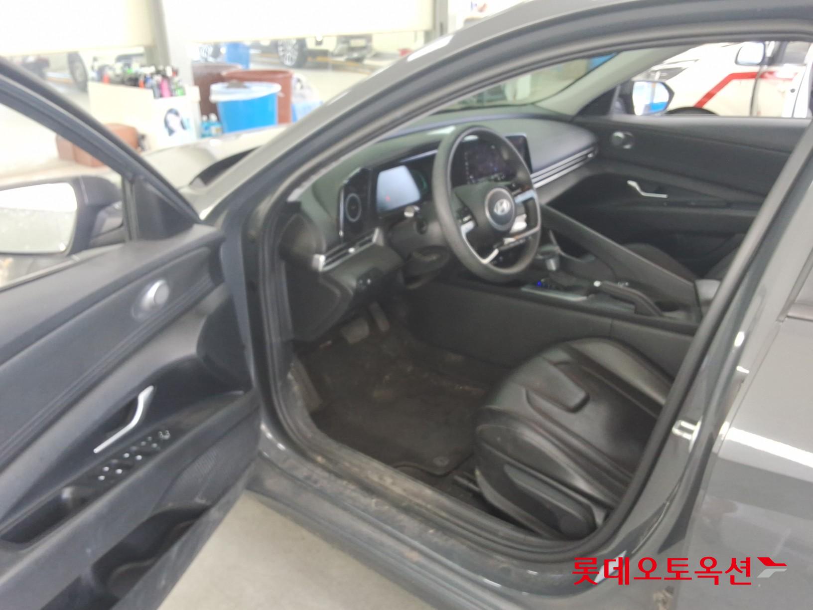 현대자동차 아반떼 2024 - 이미지 35