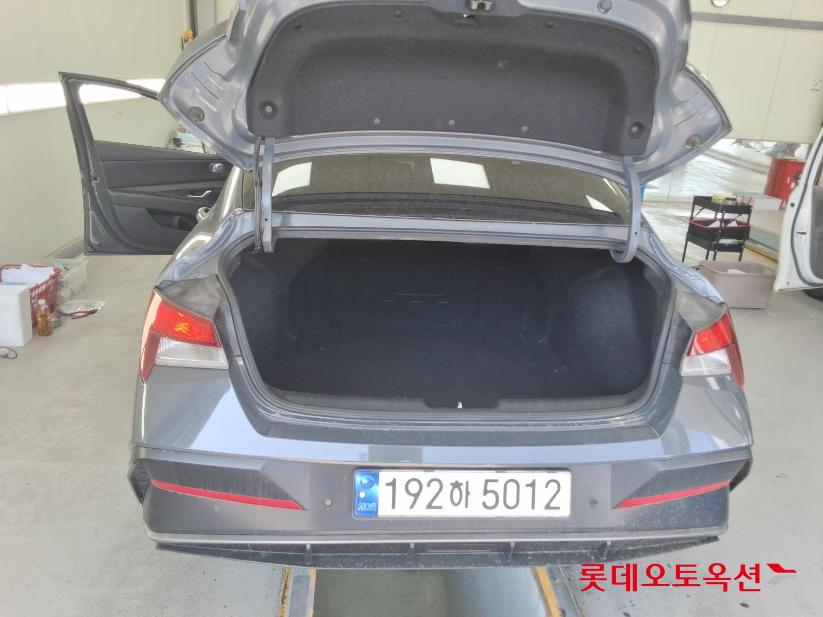 현대자동차 아반떼 2024 - 이미지 9