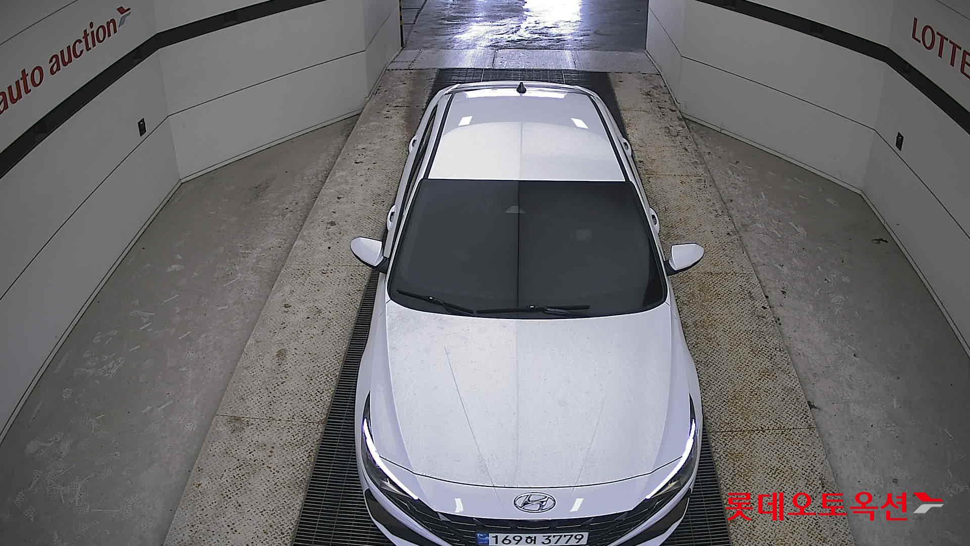 Hyundai Avante id 3803695 из Кореи 25