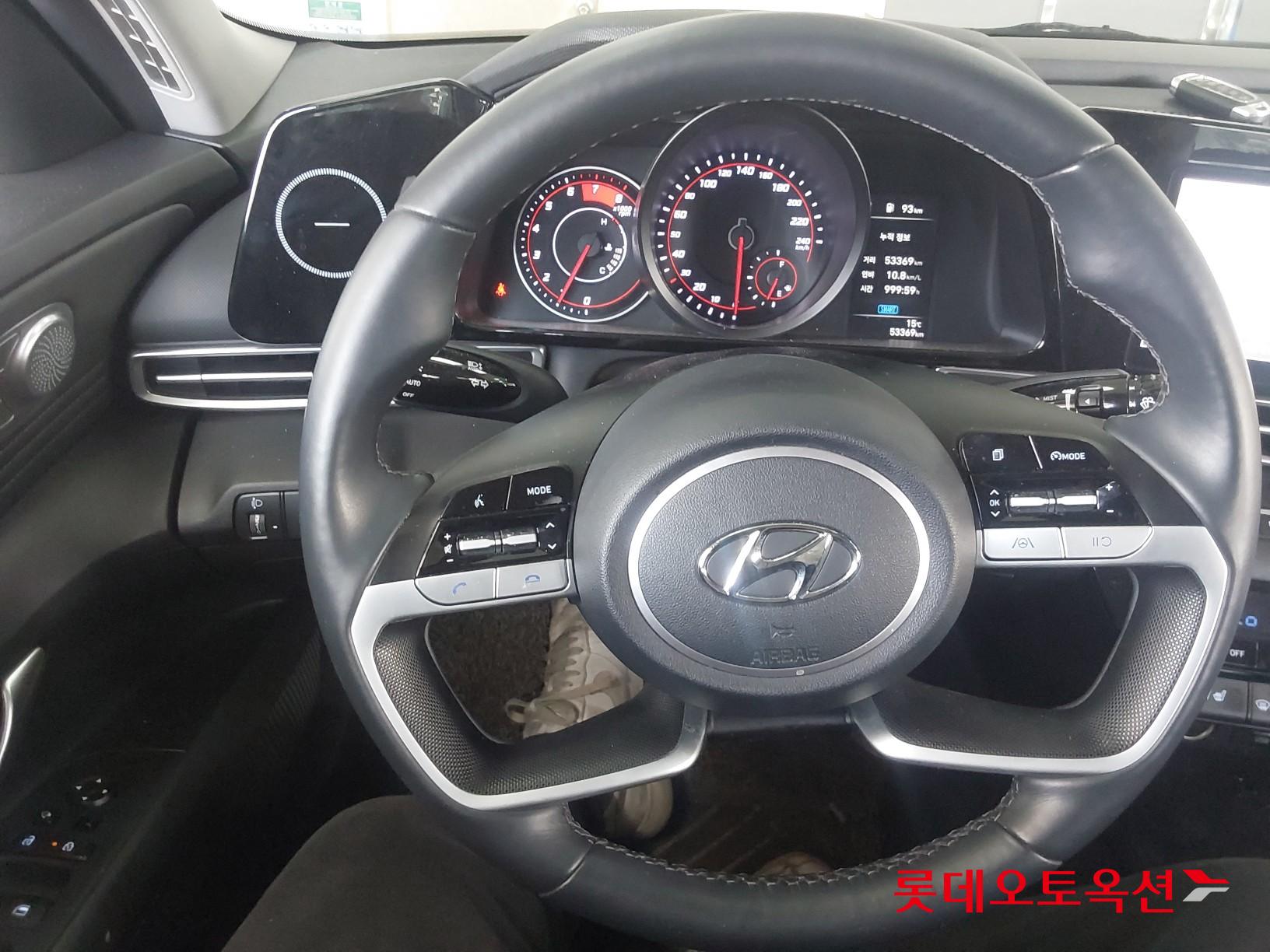 Hyundai Avante id 3803695 из Кореи 29