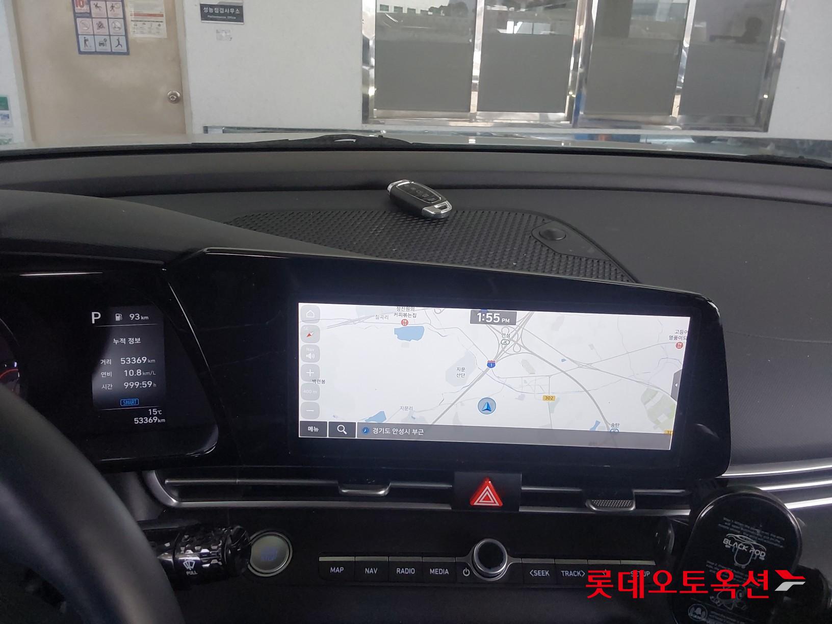 Hyundai Avante id 3803695 из Кореи 30